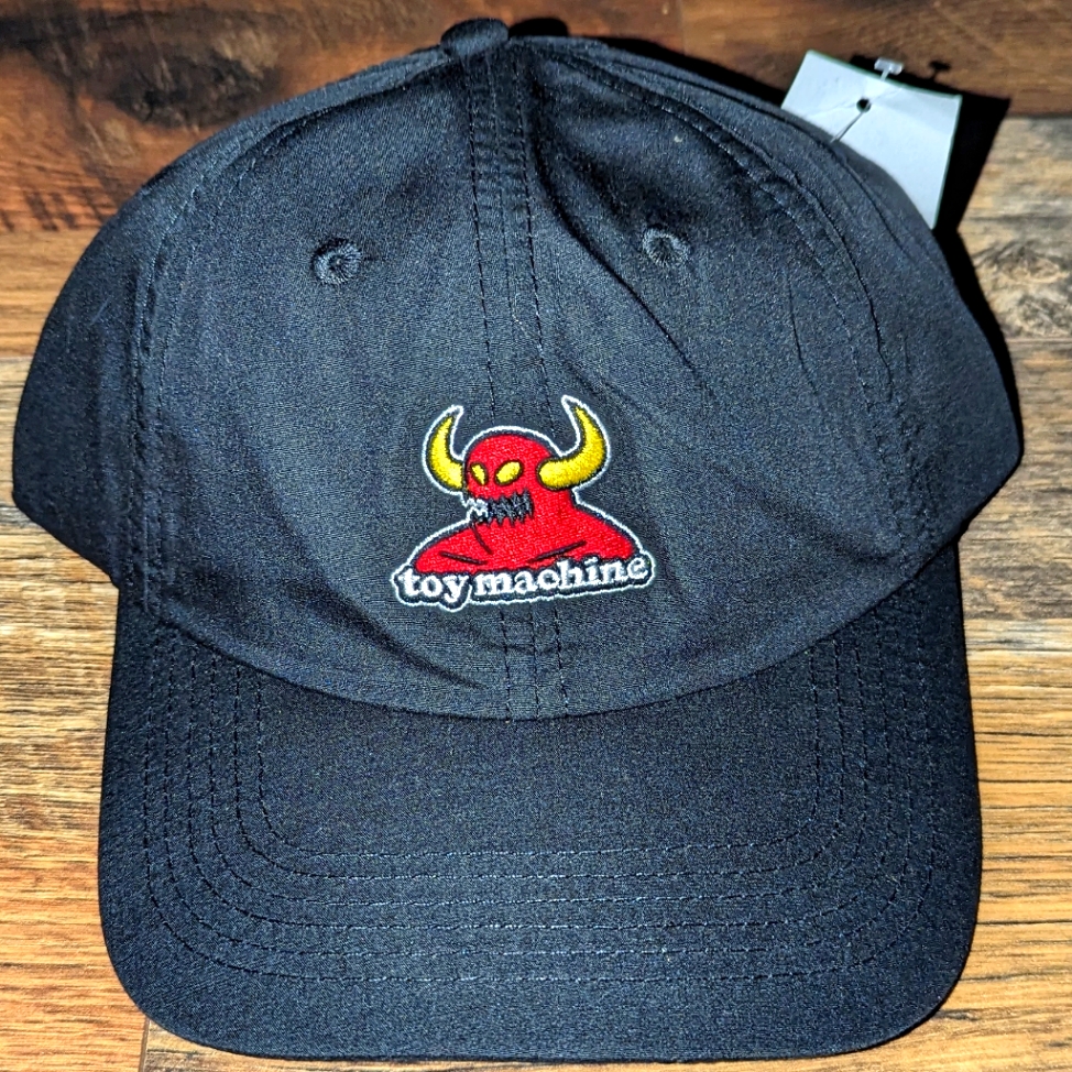 Toy Machine Strapback